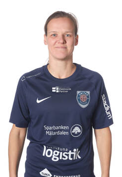 Eskilstunas Michaela van