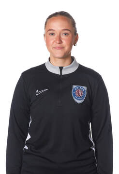 Eskilstunas fysioterapeut Molly Gustafsson