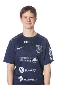 Eskilstunas Fiona Eriksson