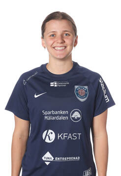 Eskilstunas Ellie Mclaughlin Rappole
