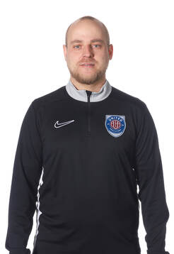 Eskilstunas tränare Rickard Johansson