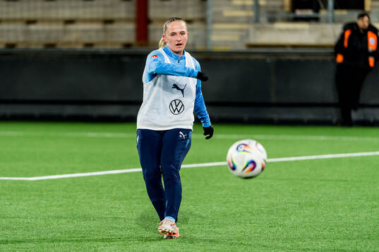 Malmö FFs Tuva Skoog