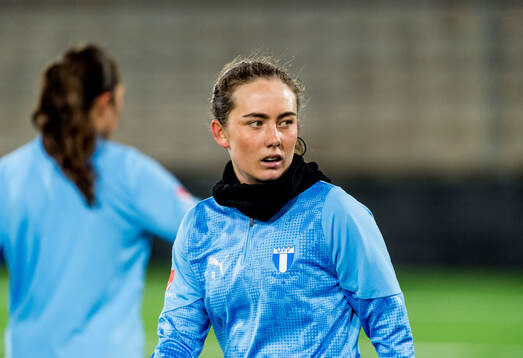 Malmö FFs Matilda Kristell