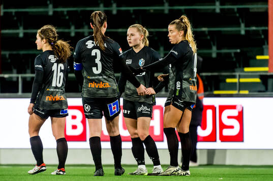 Växjös spelare deppar