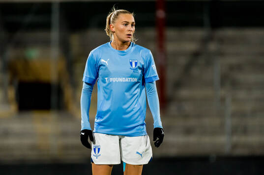 Malmö FFs Beatrice Persson