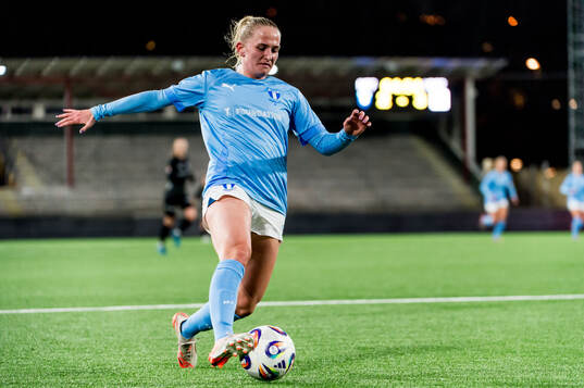 Malmö FFs Tuva Skoog