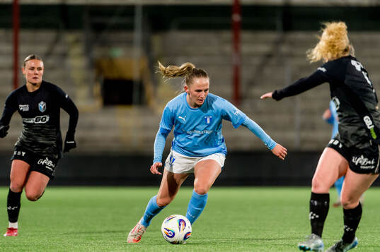 Malmö FFs Tuva Skoog