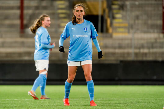 Malmö FFs Matilda Kristell