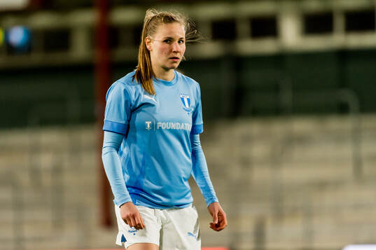 Malmö FFs Katariina Kosola