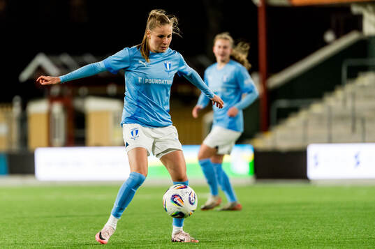 Malmö FFs Katariina Kosola