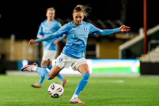 Malmö FFs Katariina Kosola