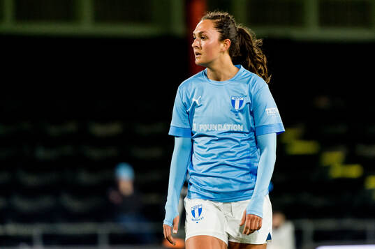 Malmö FFs Isabella D'Aquila
