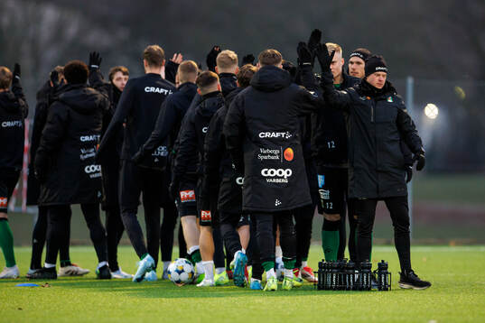 Varbergs spelare