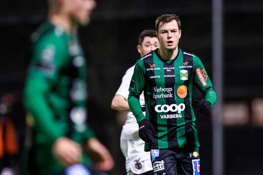 Varbergs Albin Winbo