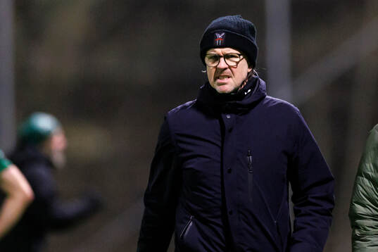 FC Stockholms tränare Rikard Norling