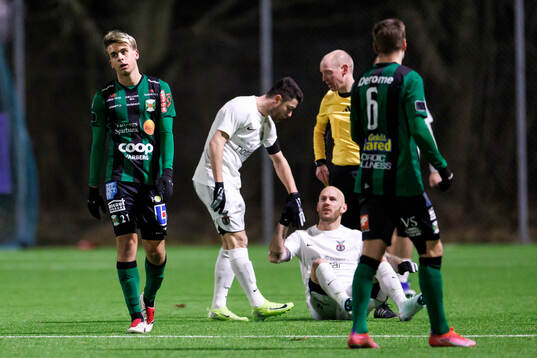 Varbergs Isak Vidjeskog