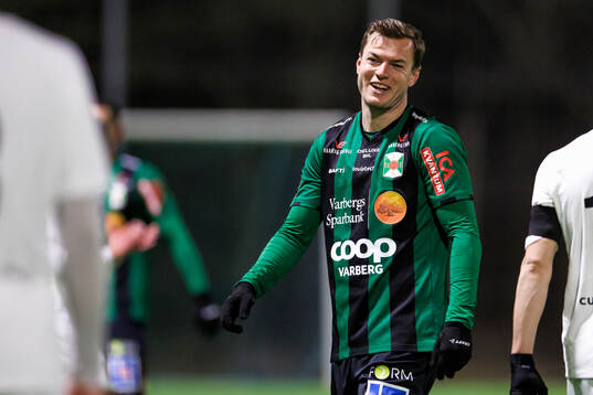 Varbergs Albin Winbo