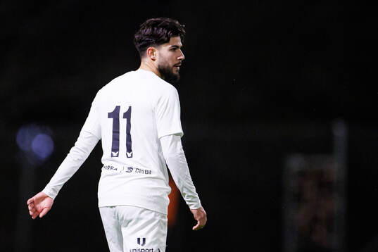 FC Stockholms Tiago Silva Sanchez
