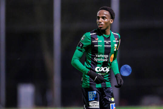 Varbergs Nuurdin Ali Mohudin