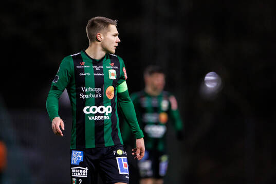 Varbergs Gustav Broman