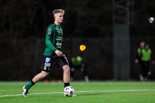 Varbergs Edvin Tellgren