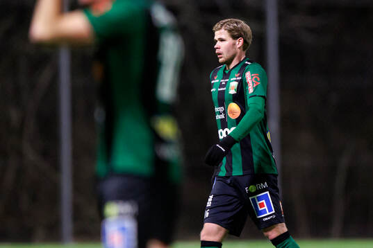 Varbergs Anton Thorsson