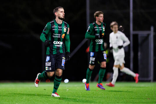Varbergs Erion Sadiku