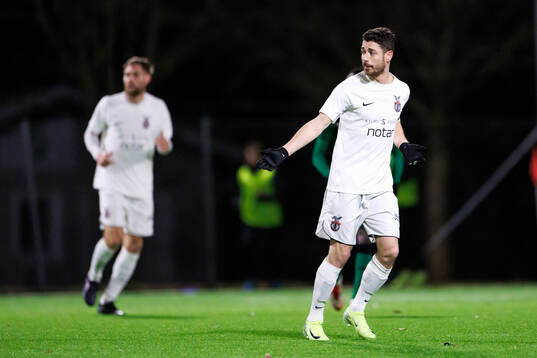 FC Stockholms David Zlotnik