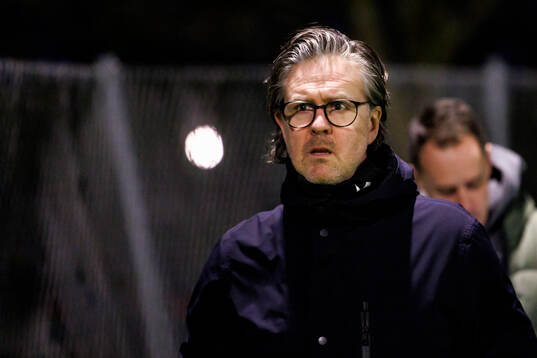 FC Stockholms tränare Rikard Norling