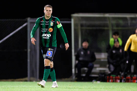 Varbergs Gustav Broman
