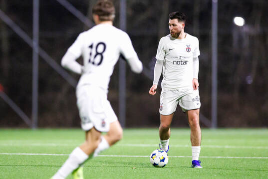 FC Stockholms Luka Dobrijevic