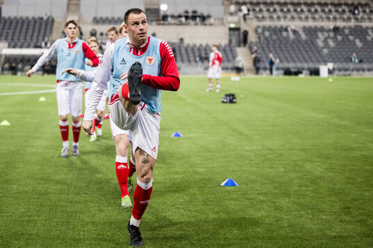 Kalmars Melker Hallberg
