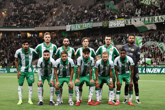 Hammarbys startelva