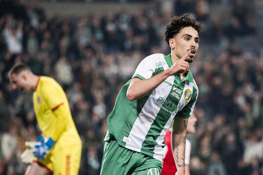 Bläddra bland fler bilder av Fotboll, Svenska Cupen, Hammarby - Kalmar