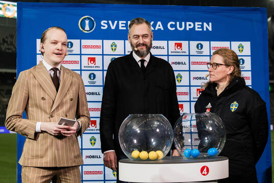 s tävlingschef Anna Lögdberg