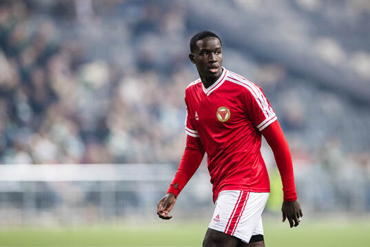 Kalmars Aboubacar Keita