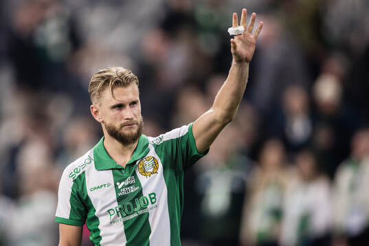 Hammarbys Simon Strand