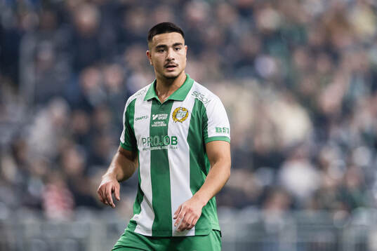 Hammarbys Jusef Erabi