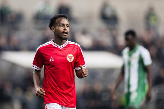 Kalmars Abdi Sabriye