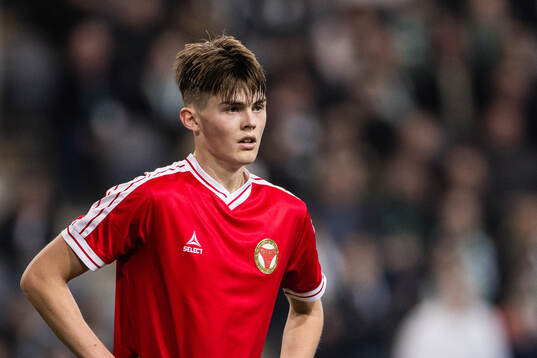 Kalmars Zakarias Råvik