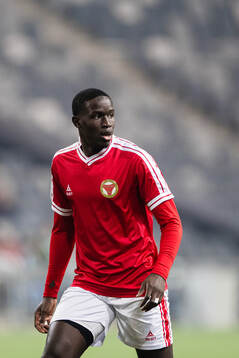 Kalmars Aboubacar Keita