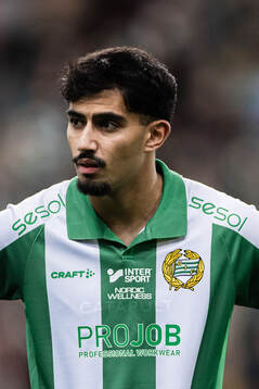 Hammarbys Montader Madjed
