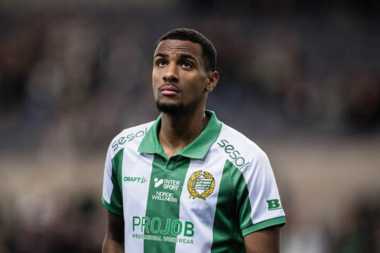 Hammarbys Paulos Abraham