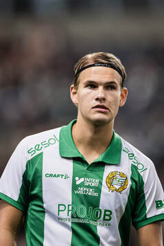Hammarbys Markus Karlsson