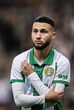 Hammarbys Abdelrahman Boudah Saidi