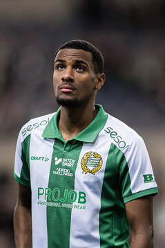 Hammarbys Paulos Abraham