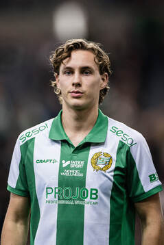 Hammarbys Hampus Skoglund
