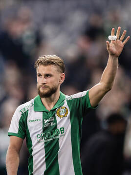 Hammarbys Simon Strand