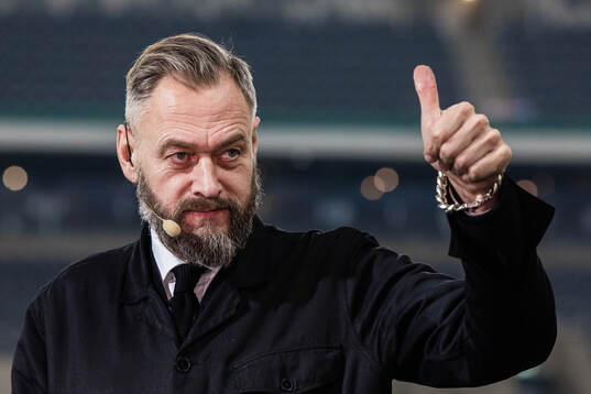 TV4s Olof Lundh
