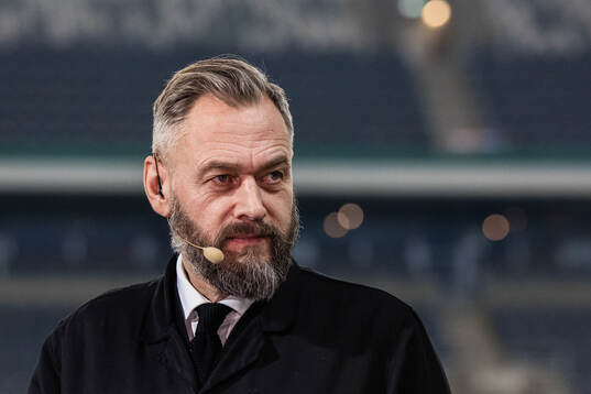 TV4s Olof Lundh